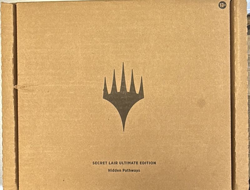 Secret Lair Ultimate Edition Hidden Pathways