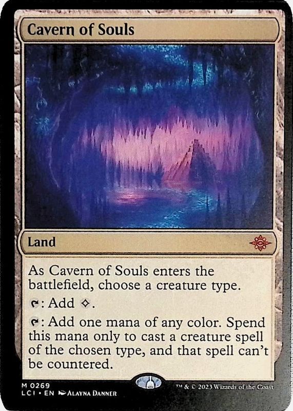 Cavern of Souls (0269)