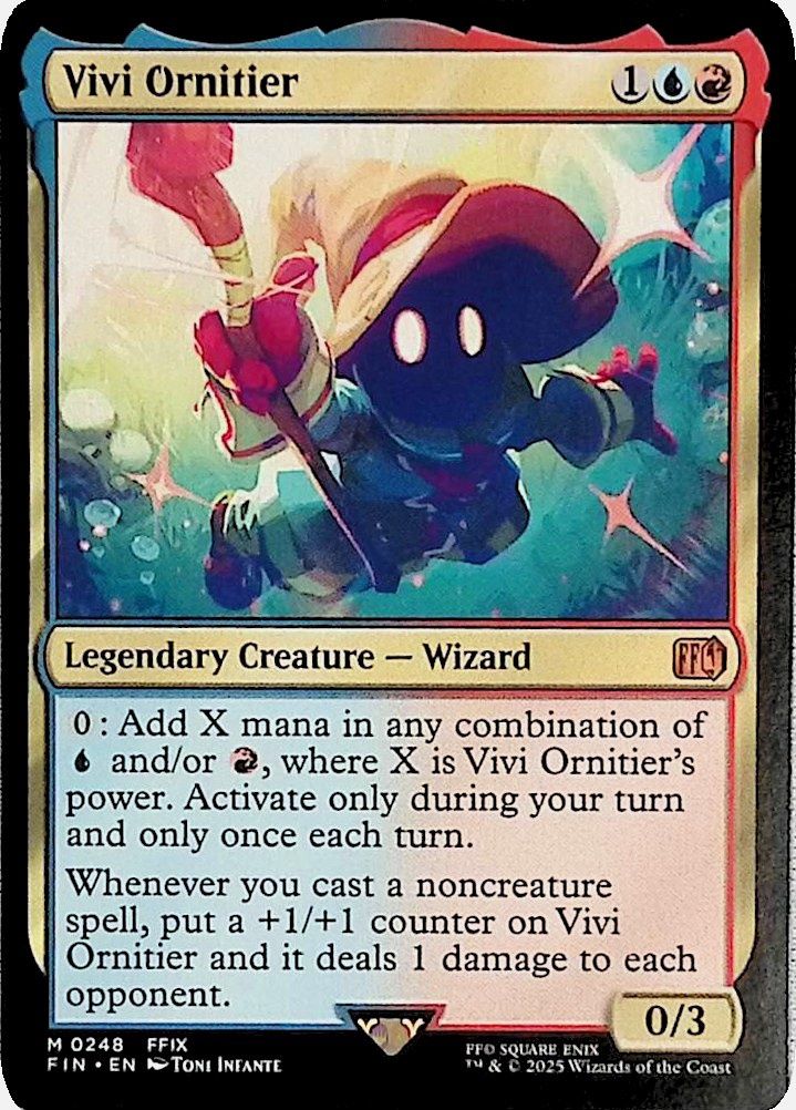Vivi Ornitier