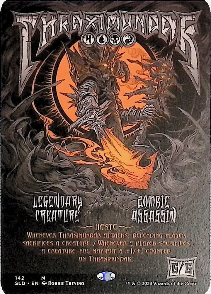 Thraximundar