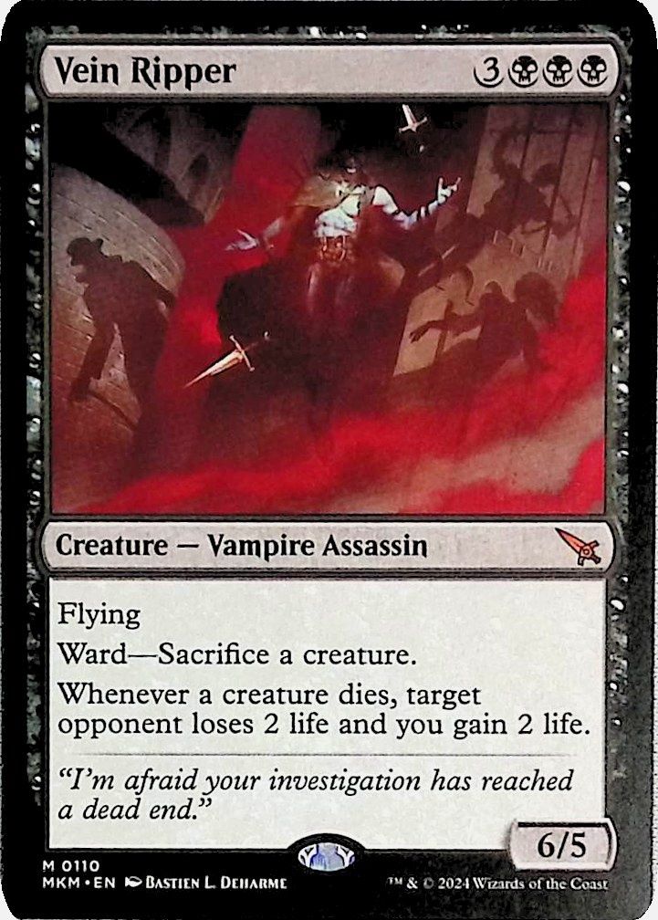 Vein Ripper