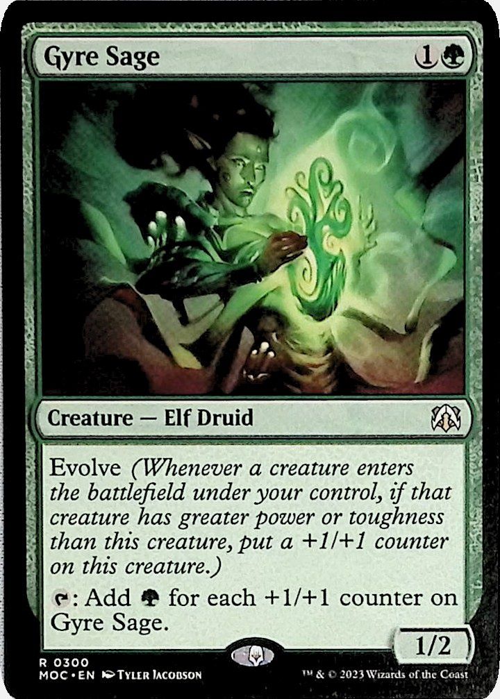 Gyre Sage