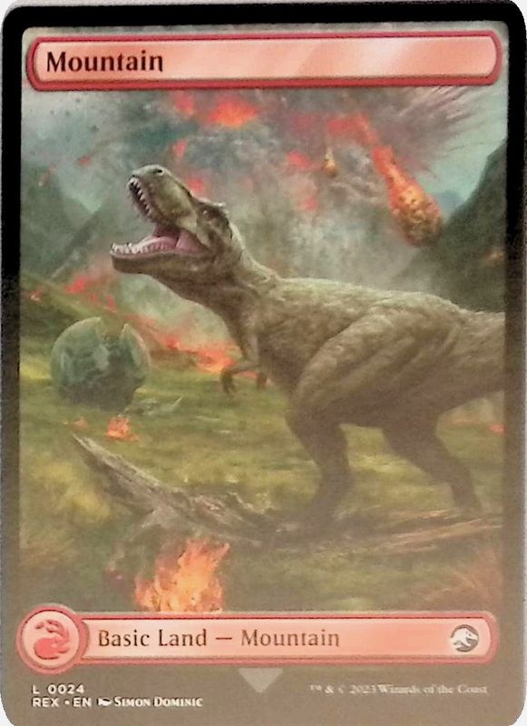 Mountain Universes Beyond: