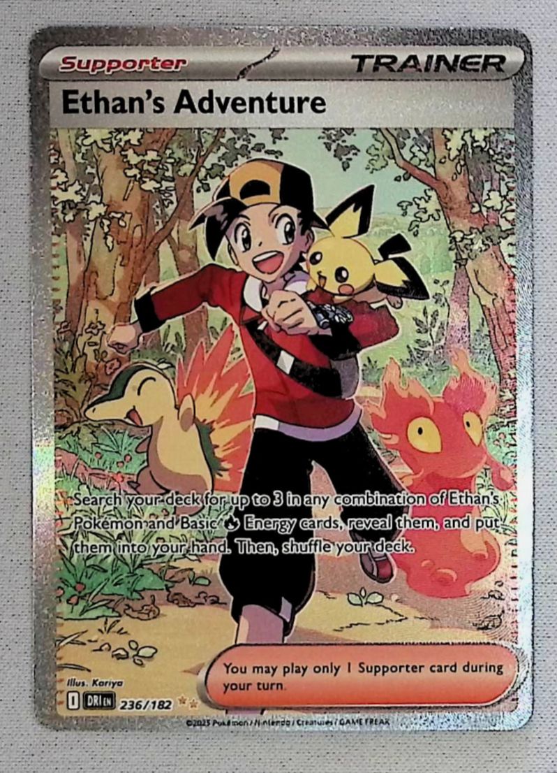 Ethan&#39;s Adventure - 236/182