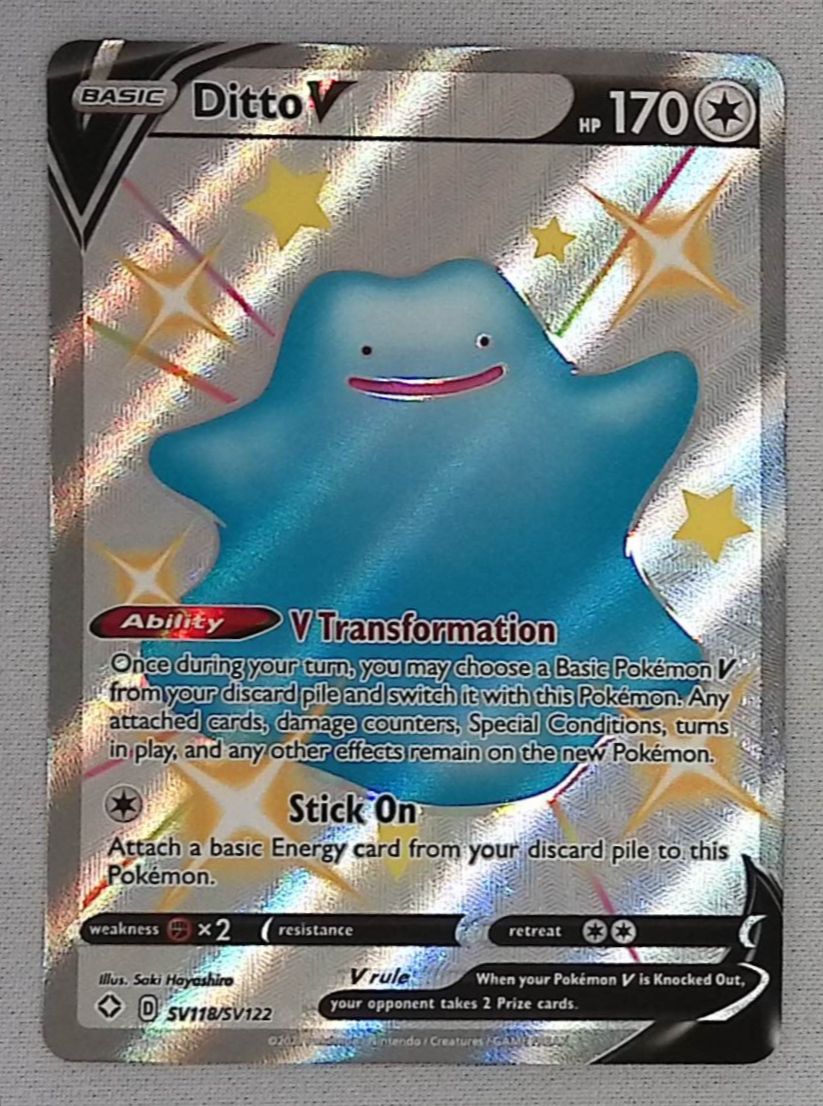 Ditto V