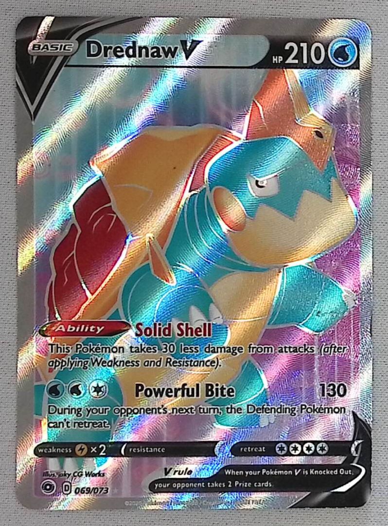 Drednaw V (Full Art)