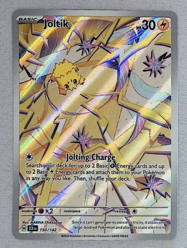 Joltik - 150/142