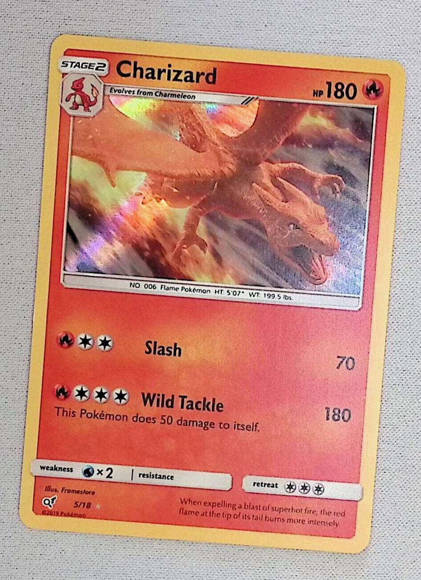 Charizard 5/18