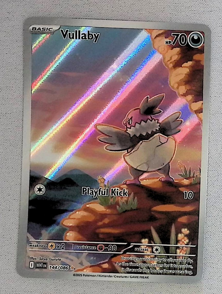 Vullaby - 144/086