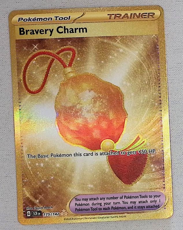 Bravery Charm