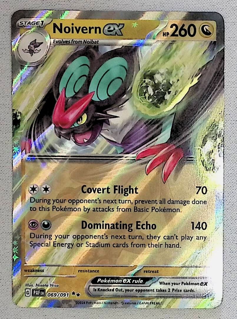 Noivern ex - 069/091