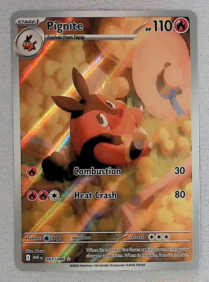 Pignite - 097/086