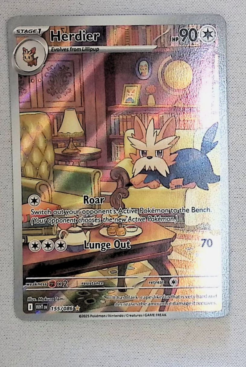 Herdier - 155/086