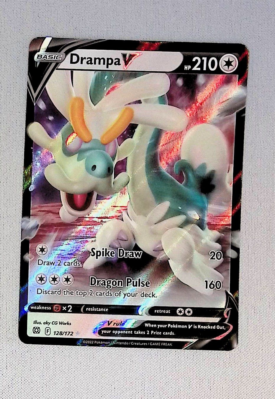 drampa v  128/172