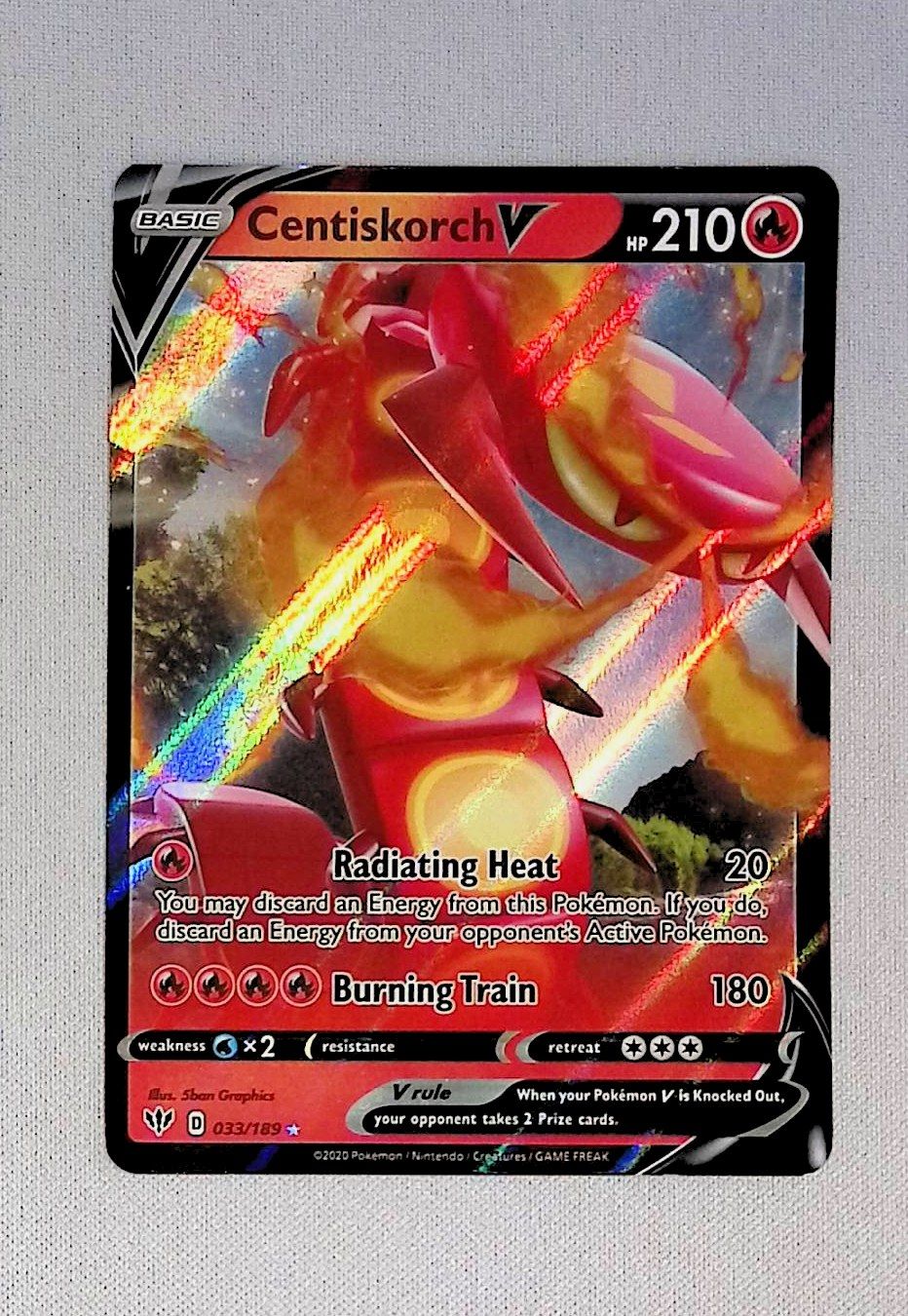 centiskorch v  033/189