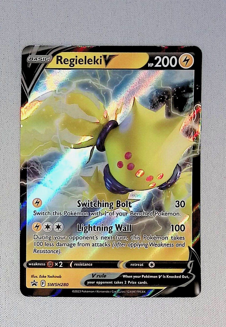 regieleki v - swsh280