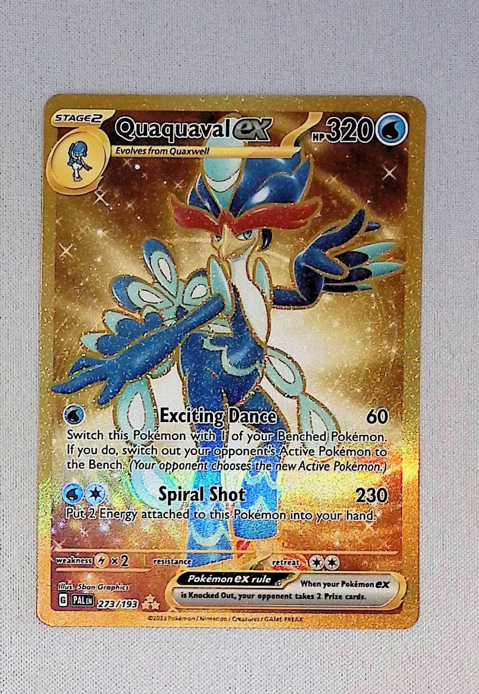 quaquaval ex - 273/193