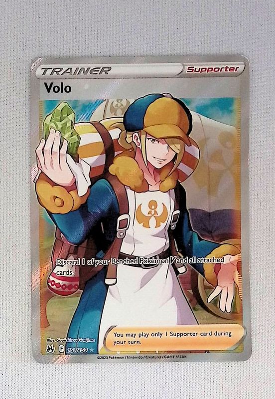 volo (full art)  151/159