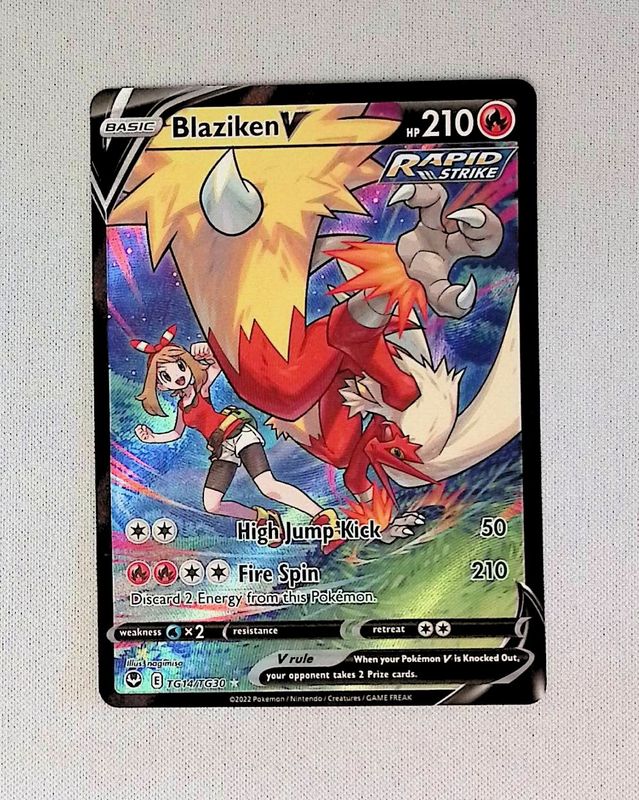 Blaziken V