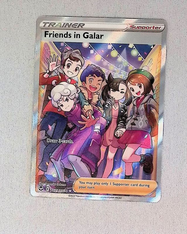Friends in Galar