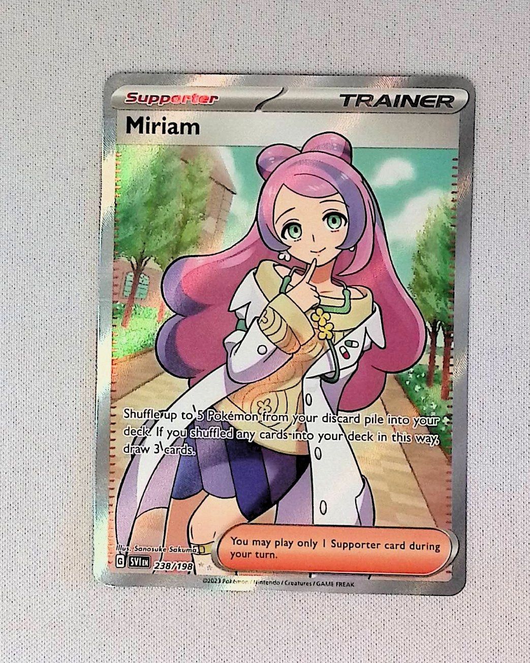 Miriam - 238/198