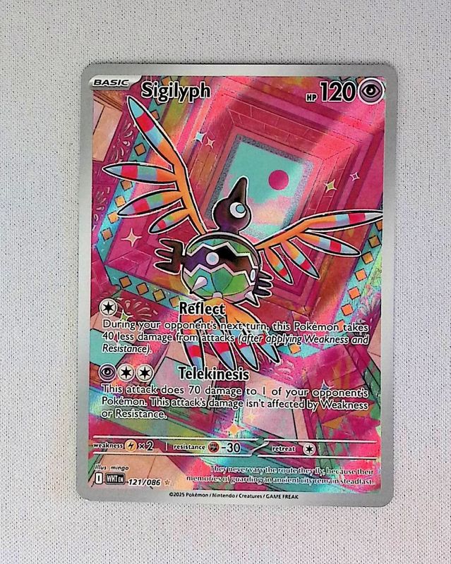 Sigilyph - 121/086