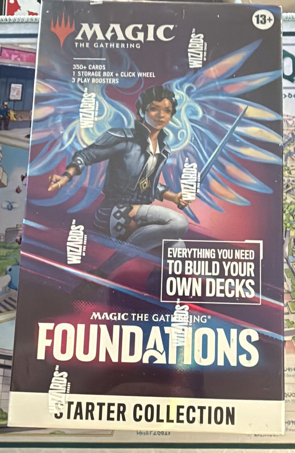 Foundations Starter Collection