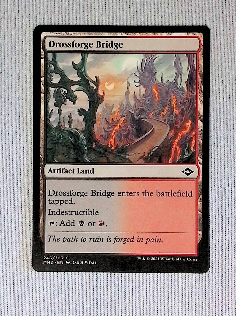 Drossforge Bridge