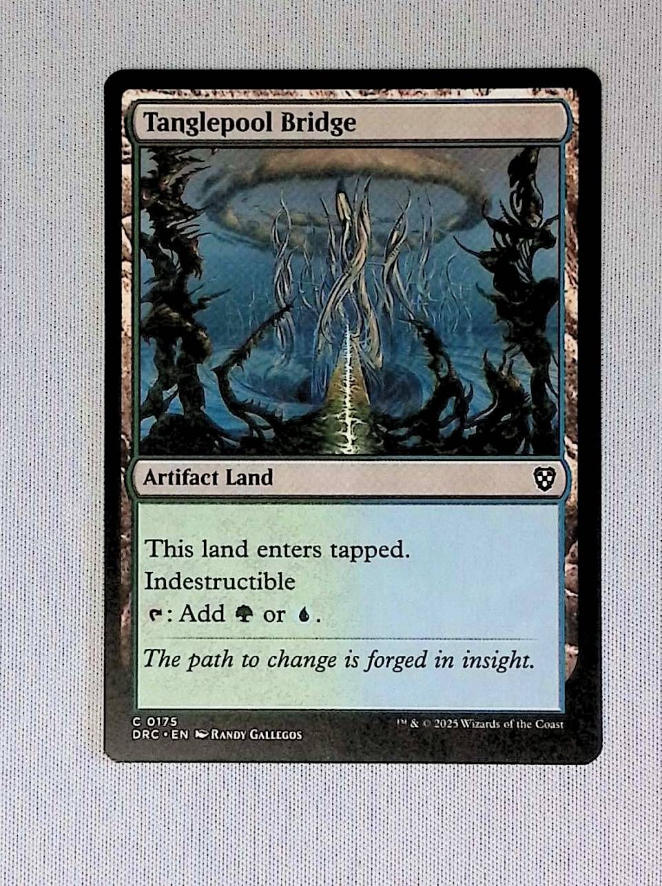 Tanglepool Bridge