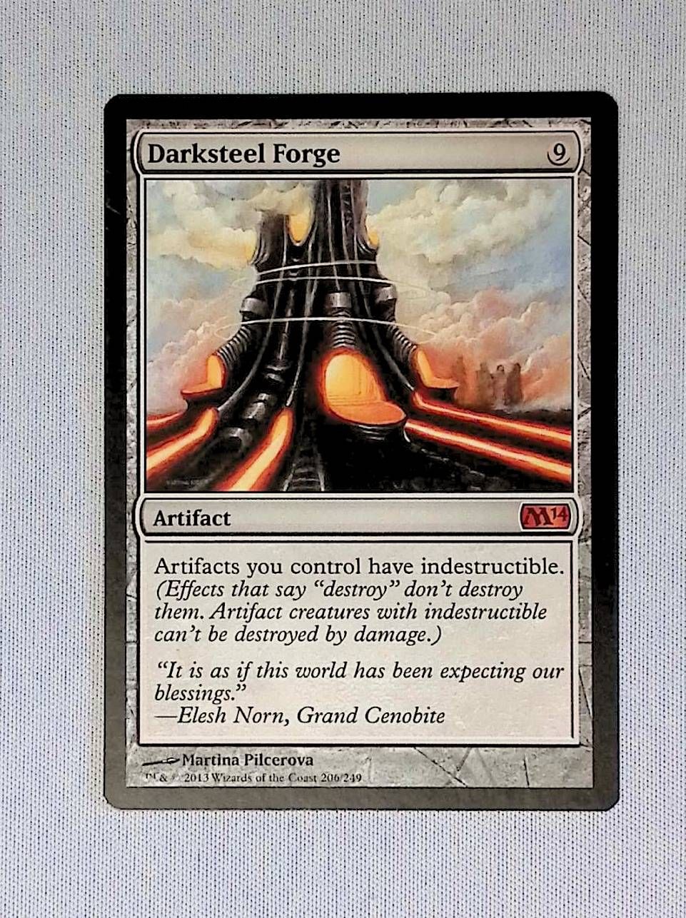 Darksteel Forge