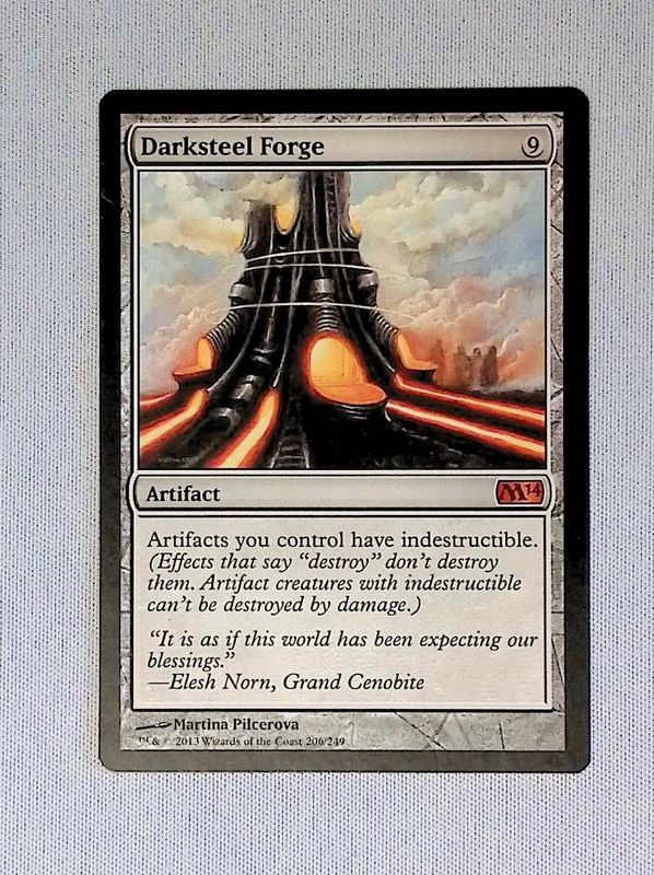 Darksteel Forge