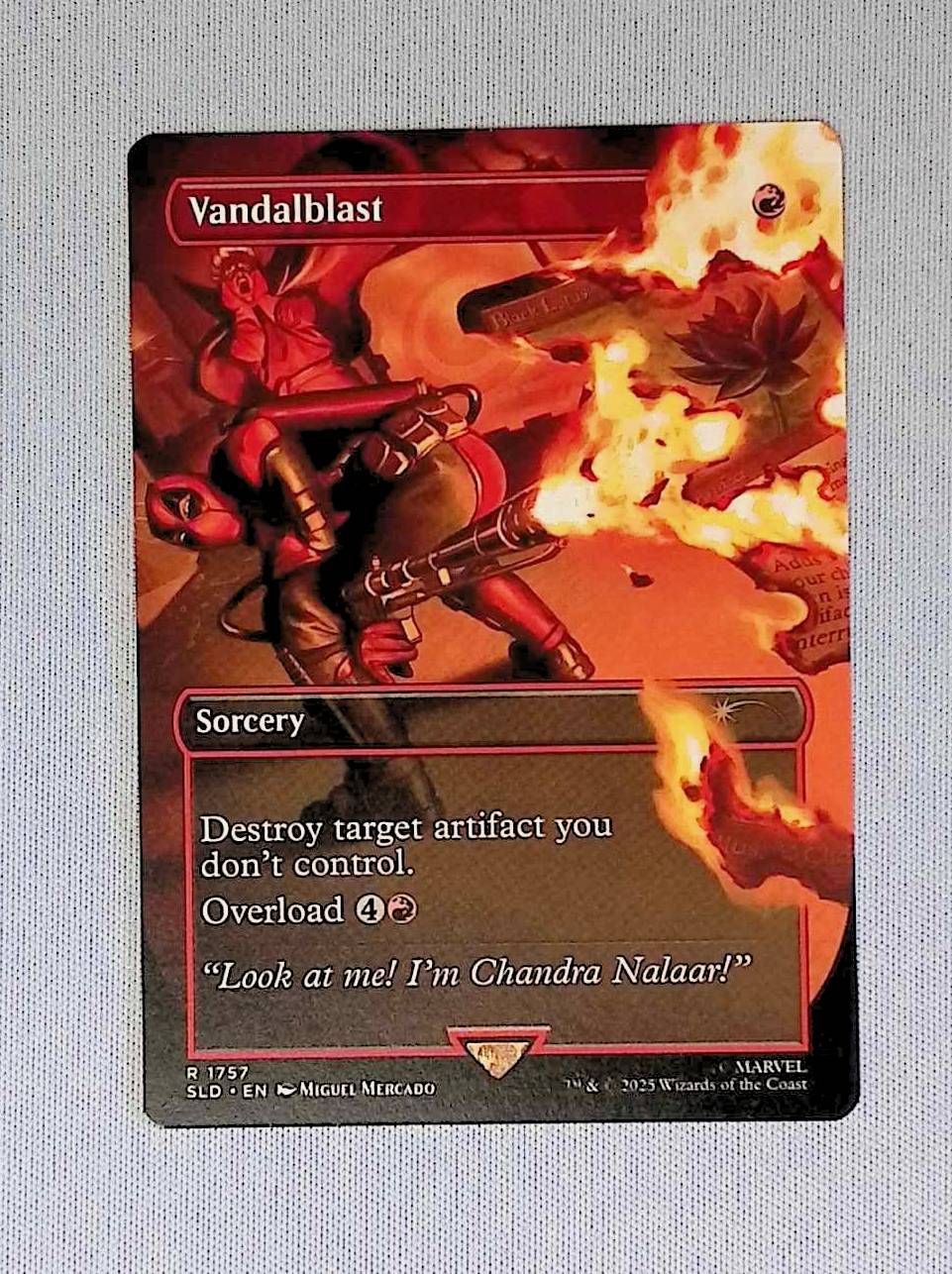 Vandalblast (1757)