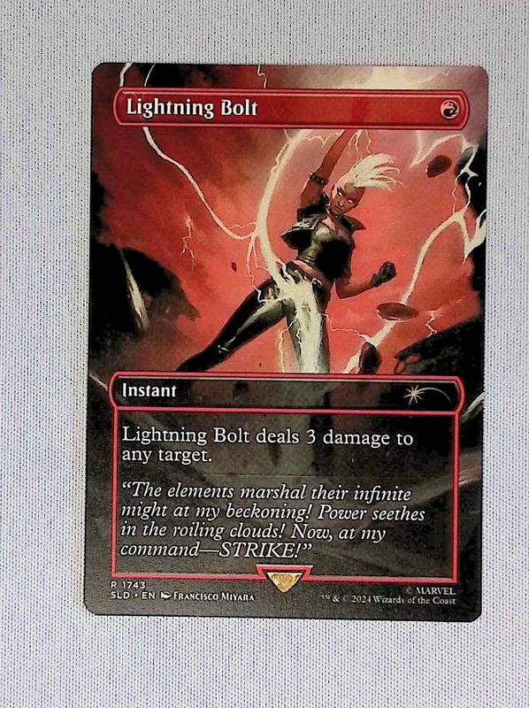 Lightning Bolt (1743)