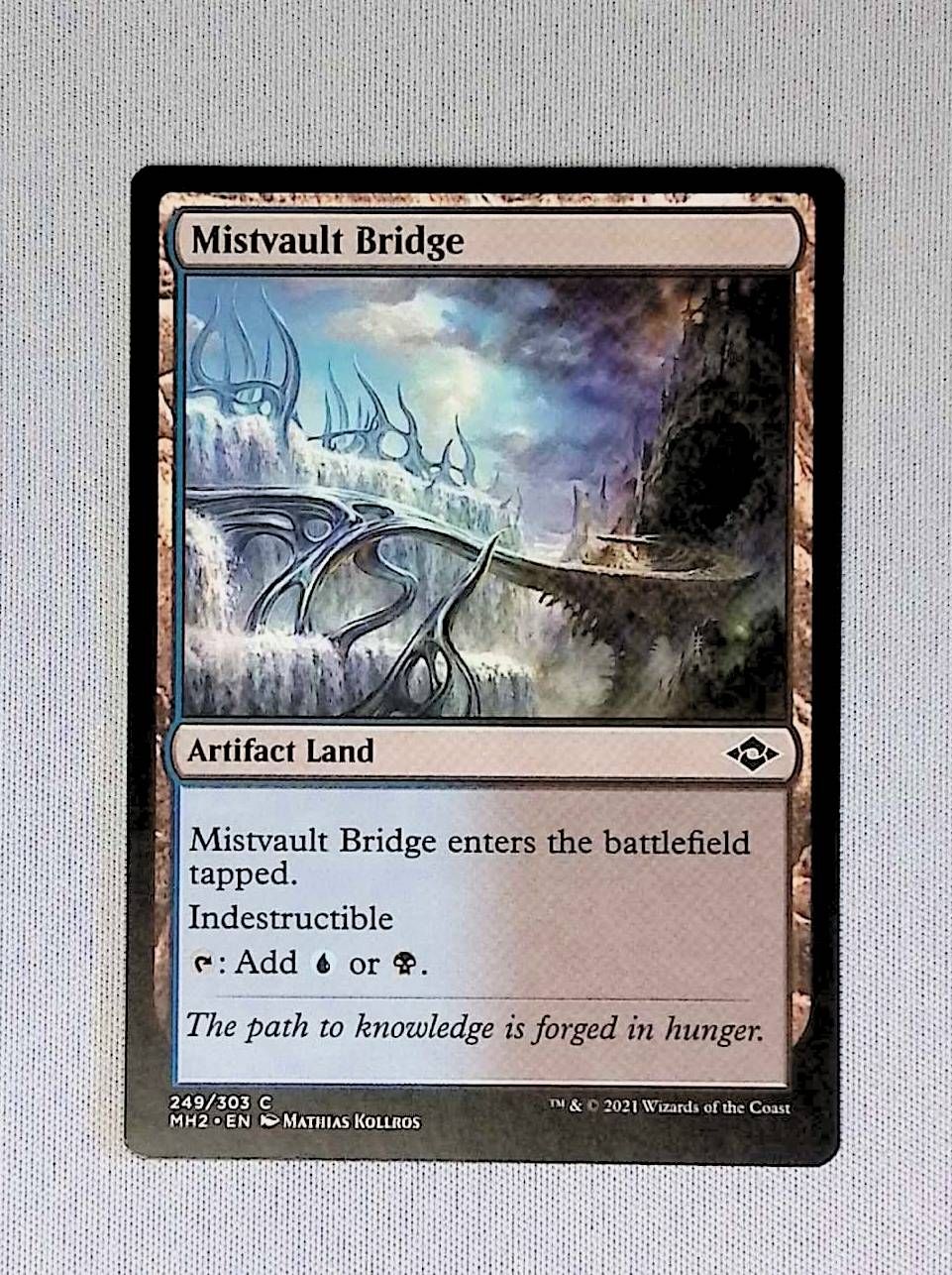 Mistvault Bridge