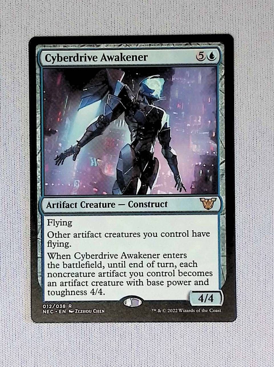Cyberdrive Awakener