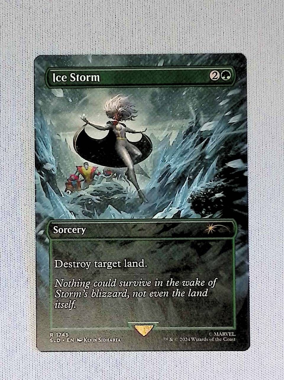 Ice Storm