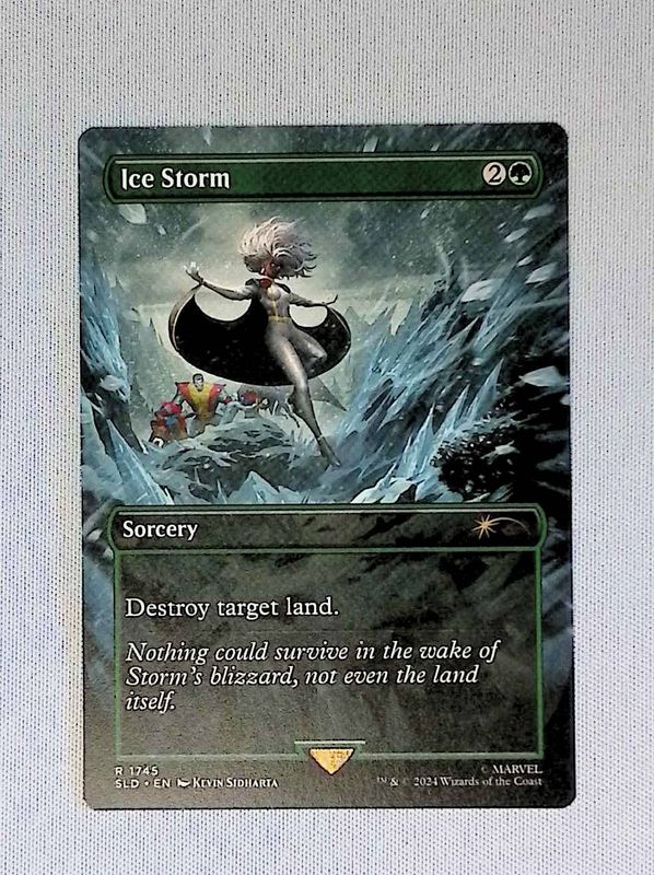 Ice Storm