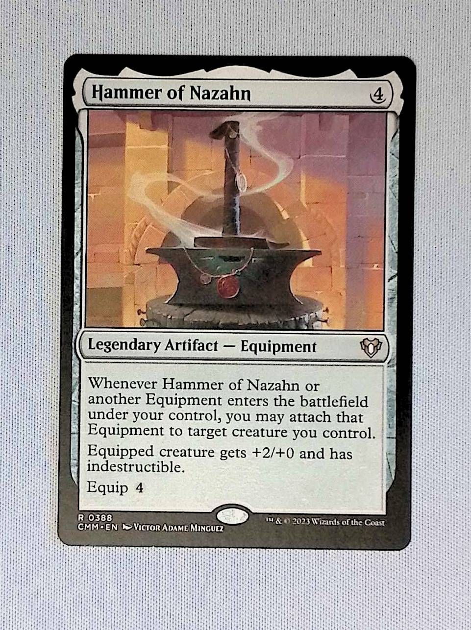Hammer of Nazahn