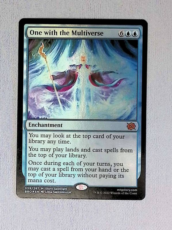 One with the Multiverse