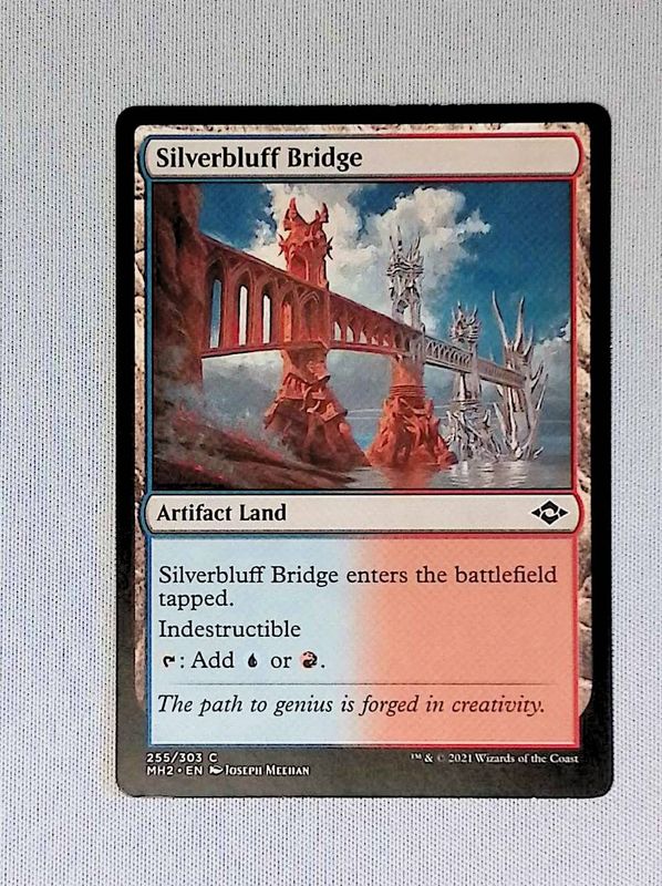 Silverbluff Bridge