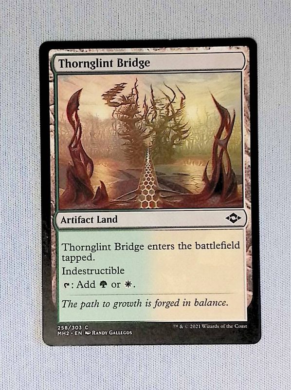 Thornglint Bridge