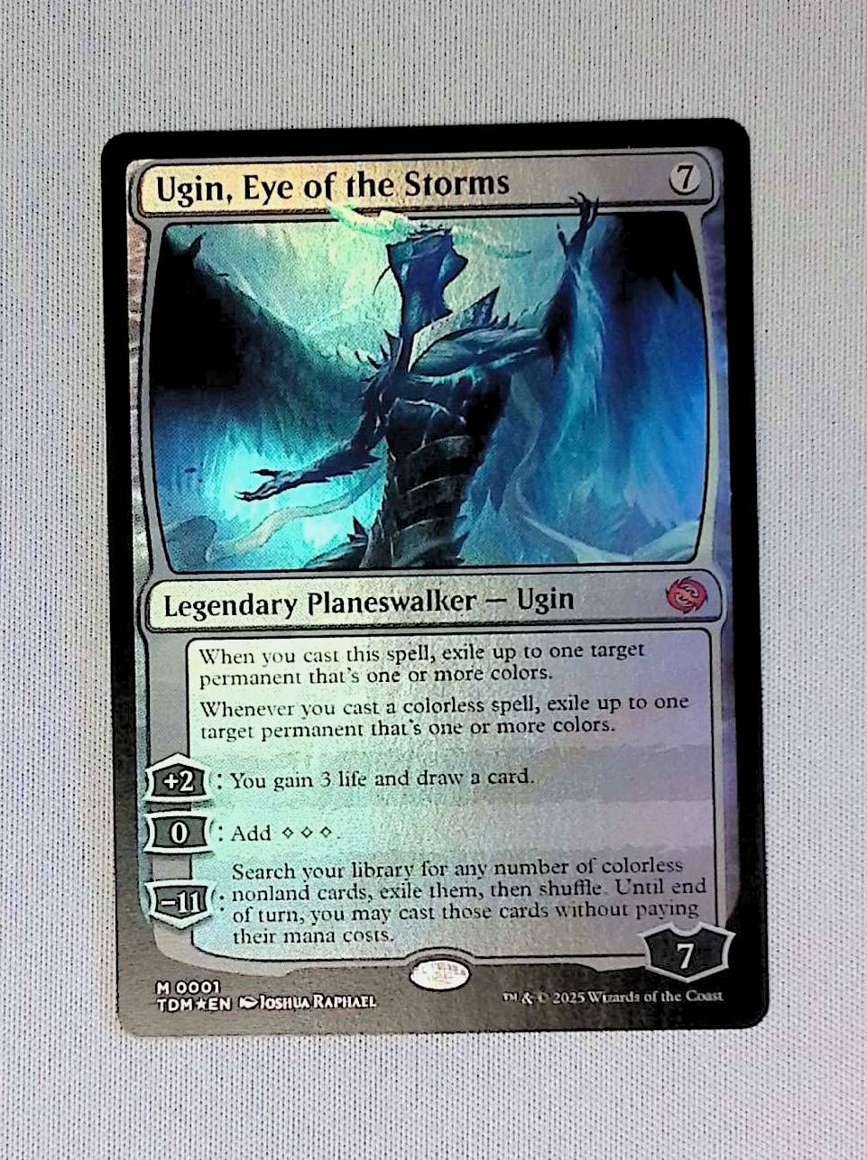 Ugin, Eye of the Storms