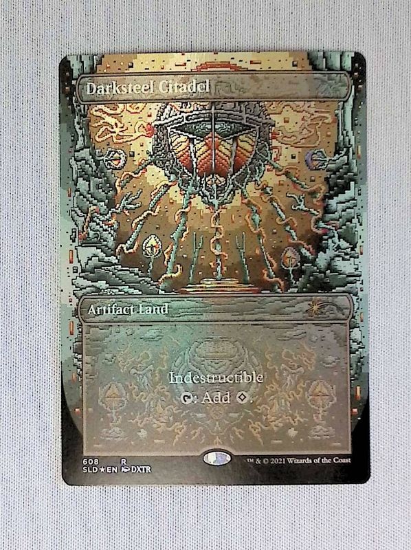 Darksteel Citadel