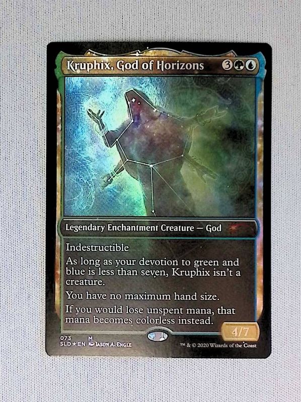 Kruphix, God of Horizons
