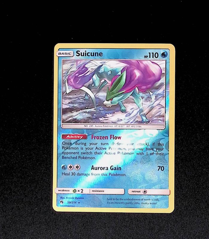 Suicune