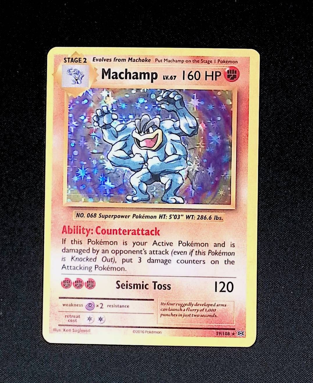 Machamp