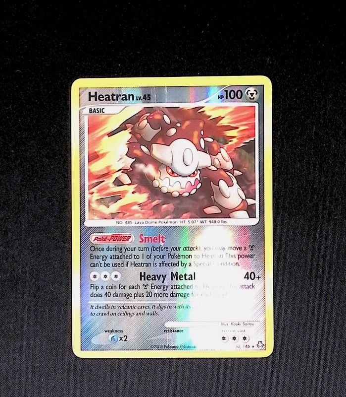 Heatran (30)
