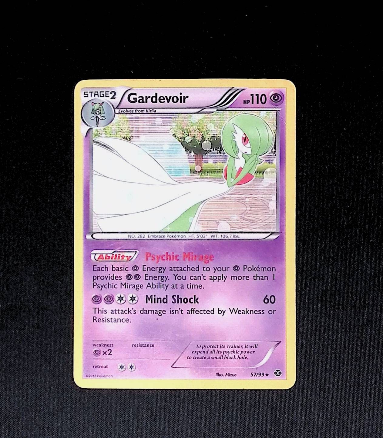 Gardevoir (DG)