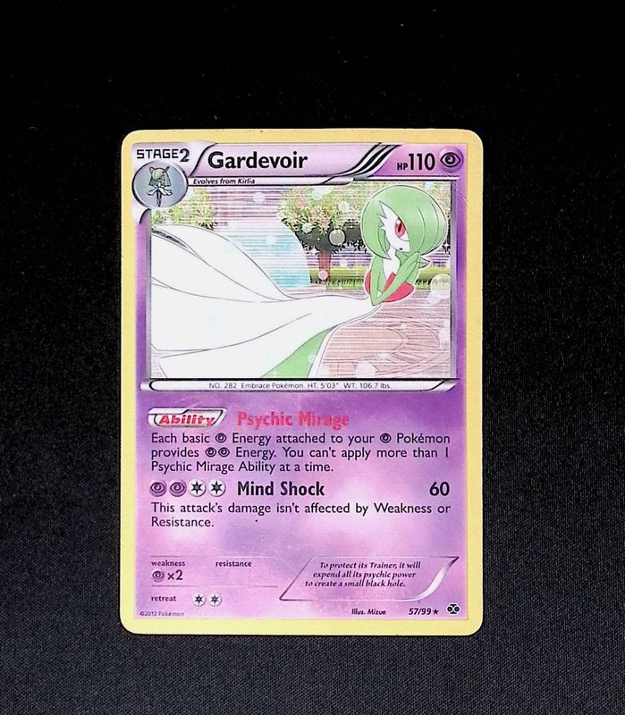 Gardevoir (DG)