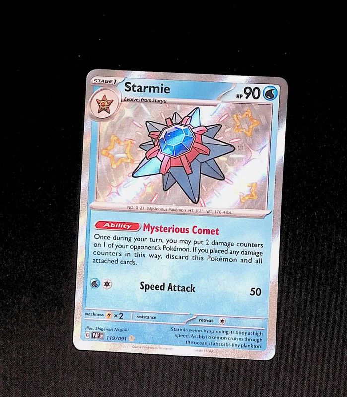 Starmie